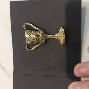 Triwizard cup collectible pin